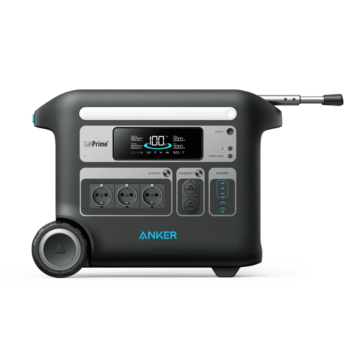 Anker SOLIX F2000