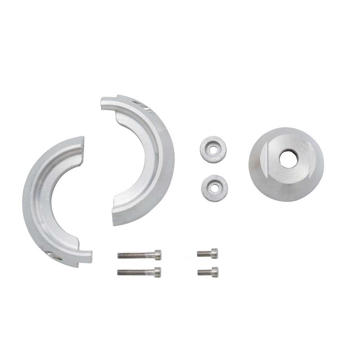Anoden-Set Al - Cruise 10.0 T / 12.0 R