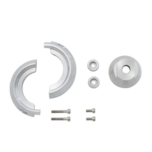 Anoden-Set Zn - Cruise 10.0 T / 12.0 R
