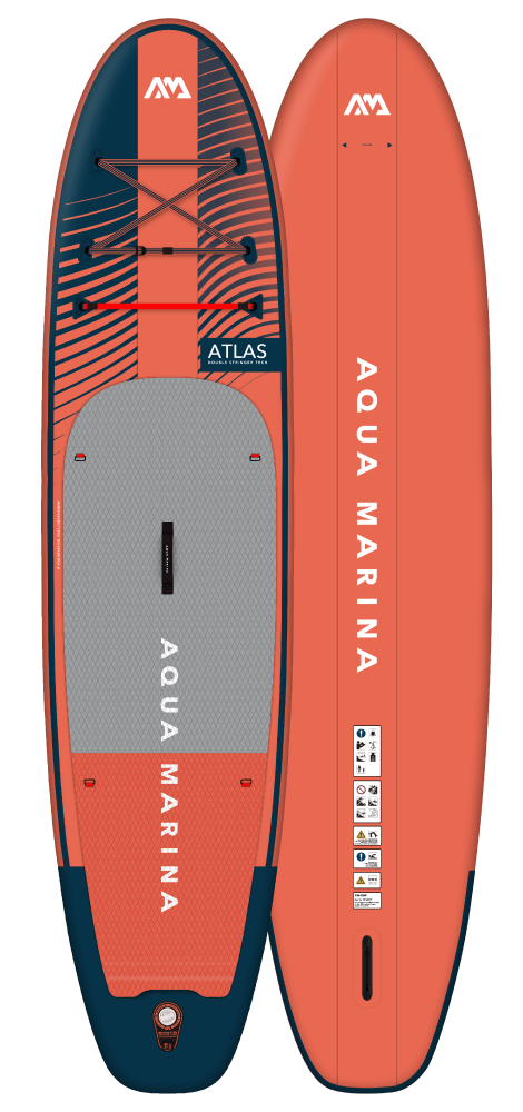 Aqua Marina Atlas 2023