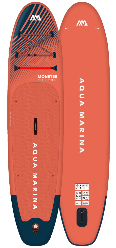 Aqua Marina Monster 2023