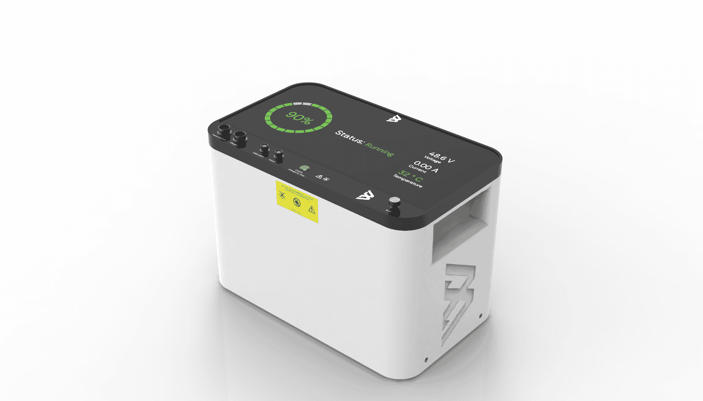 BLADE Batterie 5 kWh