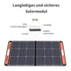Jackery 100W Solarpanel SolarSaga - image 2