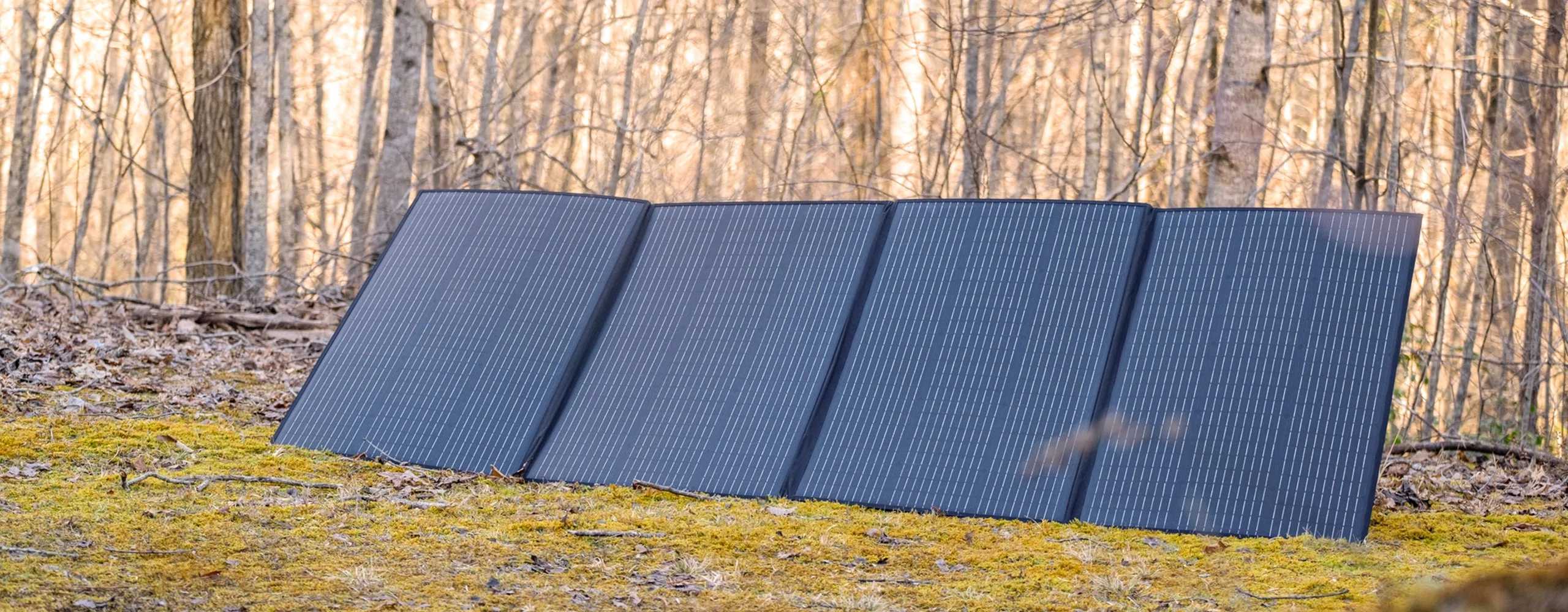 BLUETTI Solarpanel Faltbar 350Wp
