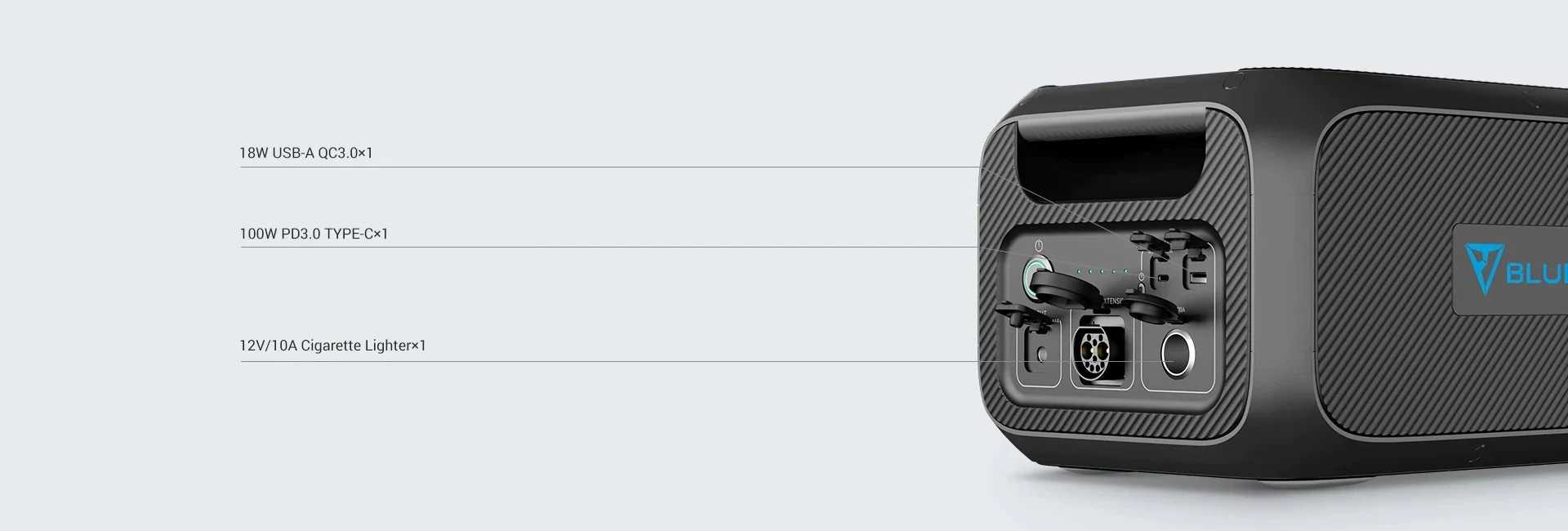 BLUETTI B230 Powerstation