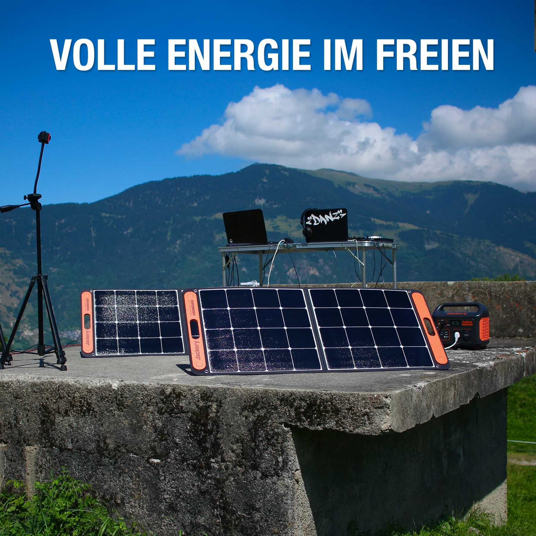 Jackery Explorer 1000 Powerstation