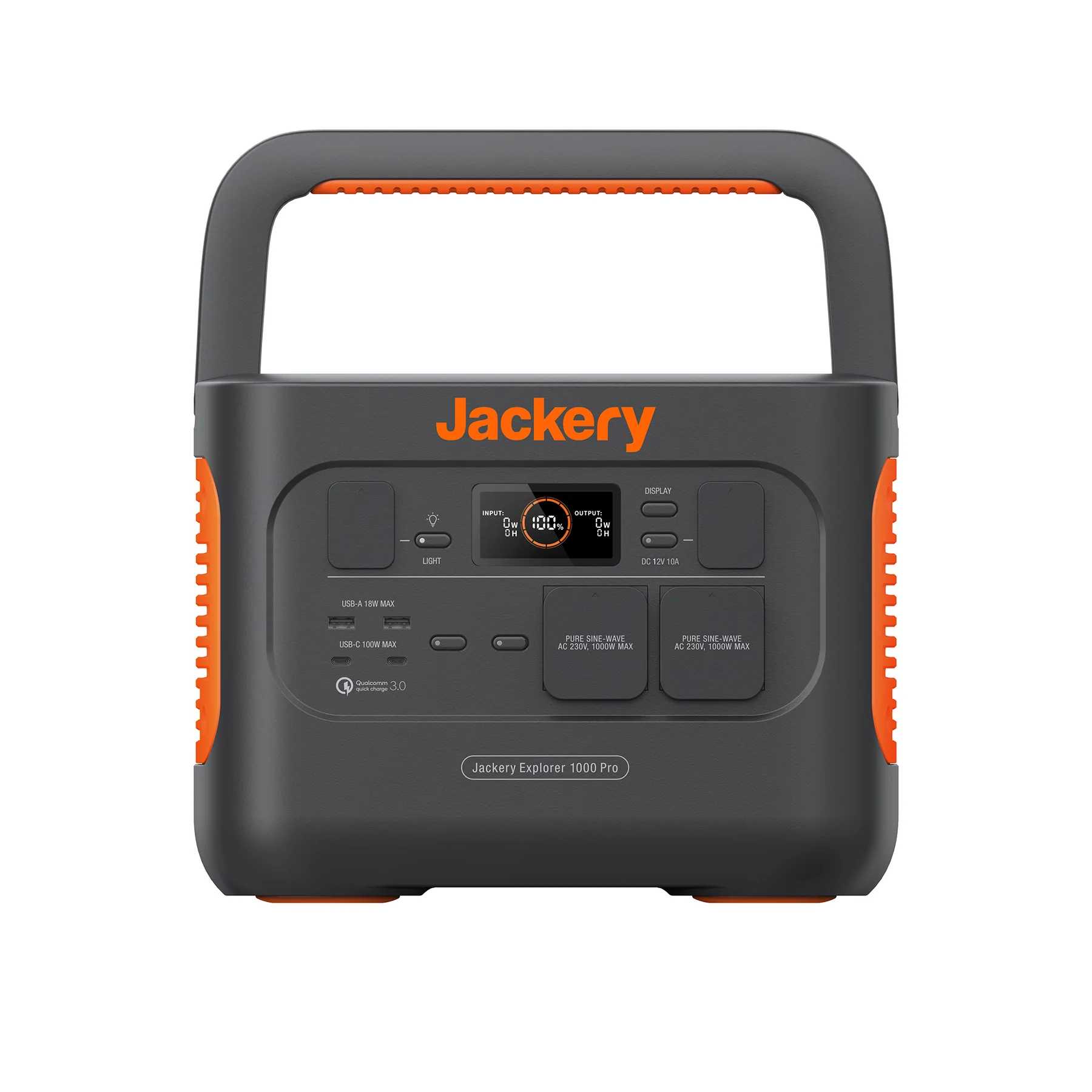 Jackery Explorer 1000 Pro