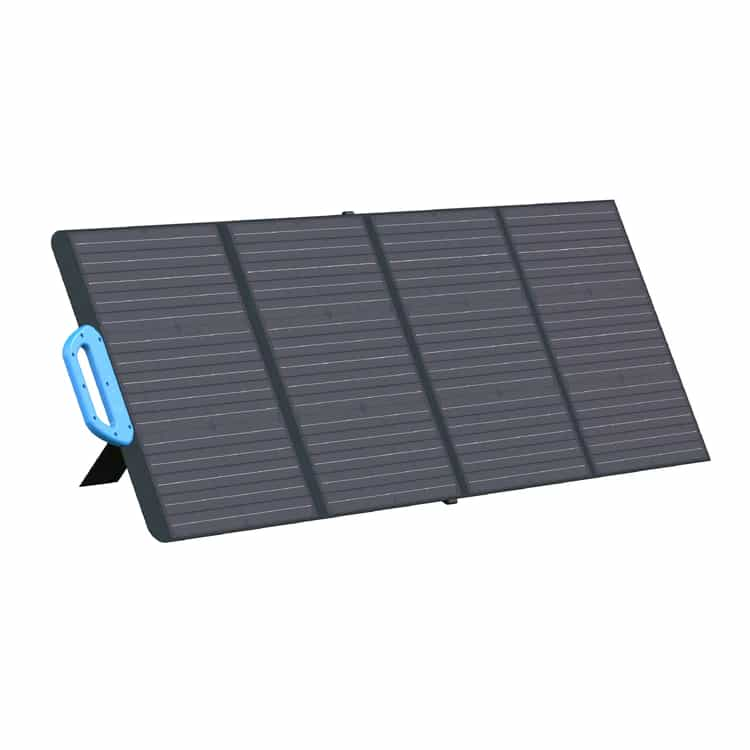 BLUETTI 200W Solarpanel Faltbar