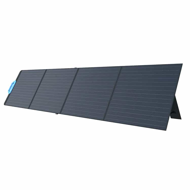 BLUETTI 120W Solarpanel Faltbar