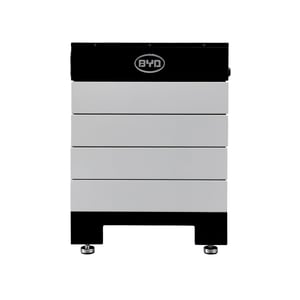 BYD 5.12 HV Battery-Box