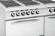 Bartscher 6 Platten Elektroherd, EBO 2/1GN - image 1