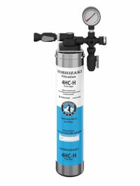 Hoshizaki Wasserfiltersystem 4HC-H Single