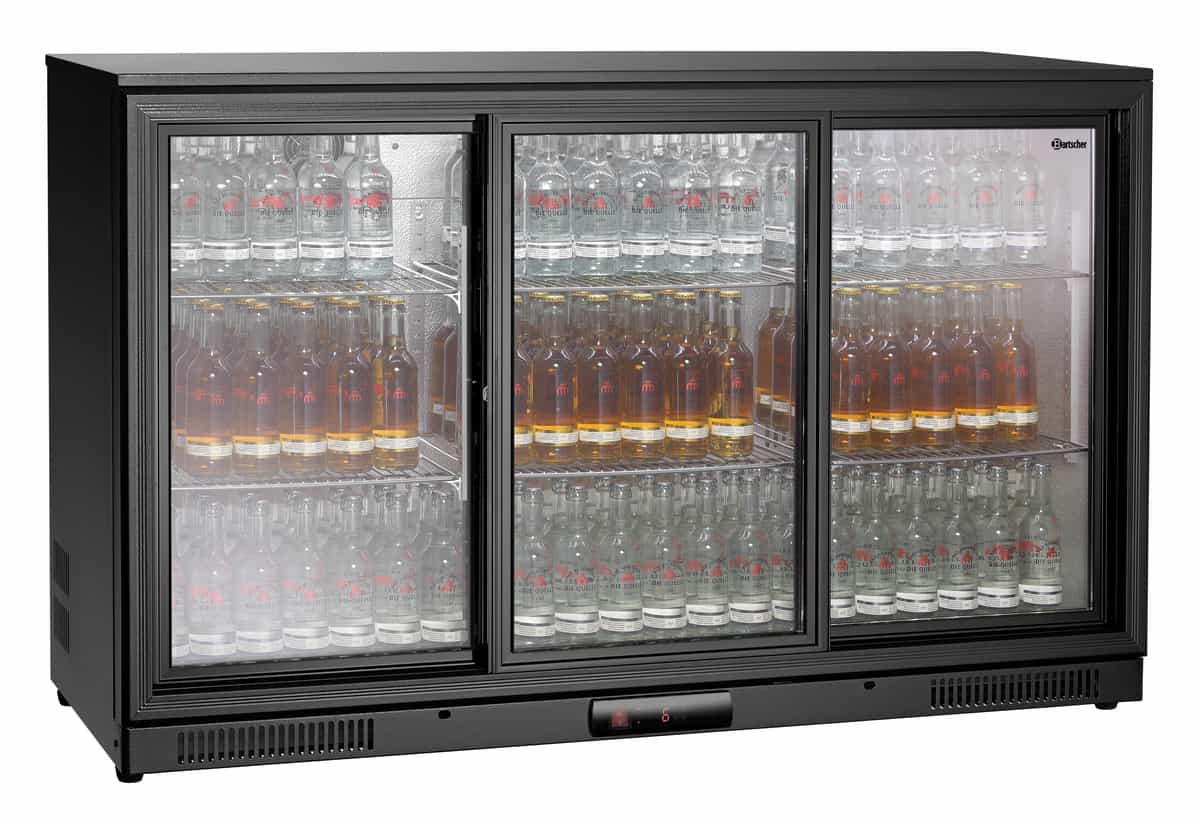 Vorteile des Bartscher Barkühlschrank 270L