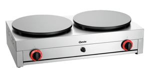 Bartscher Crepe-Backgerät 2CP400G