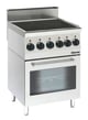 Bartscher Elektroherd B600, 4Felder, EBO - image 0