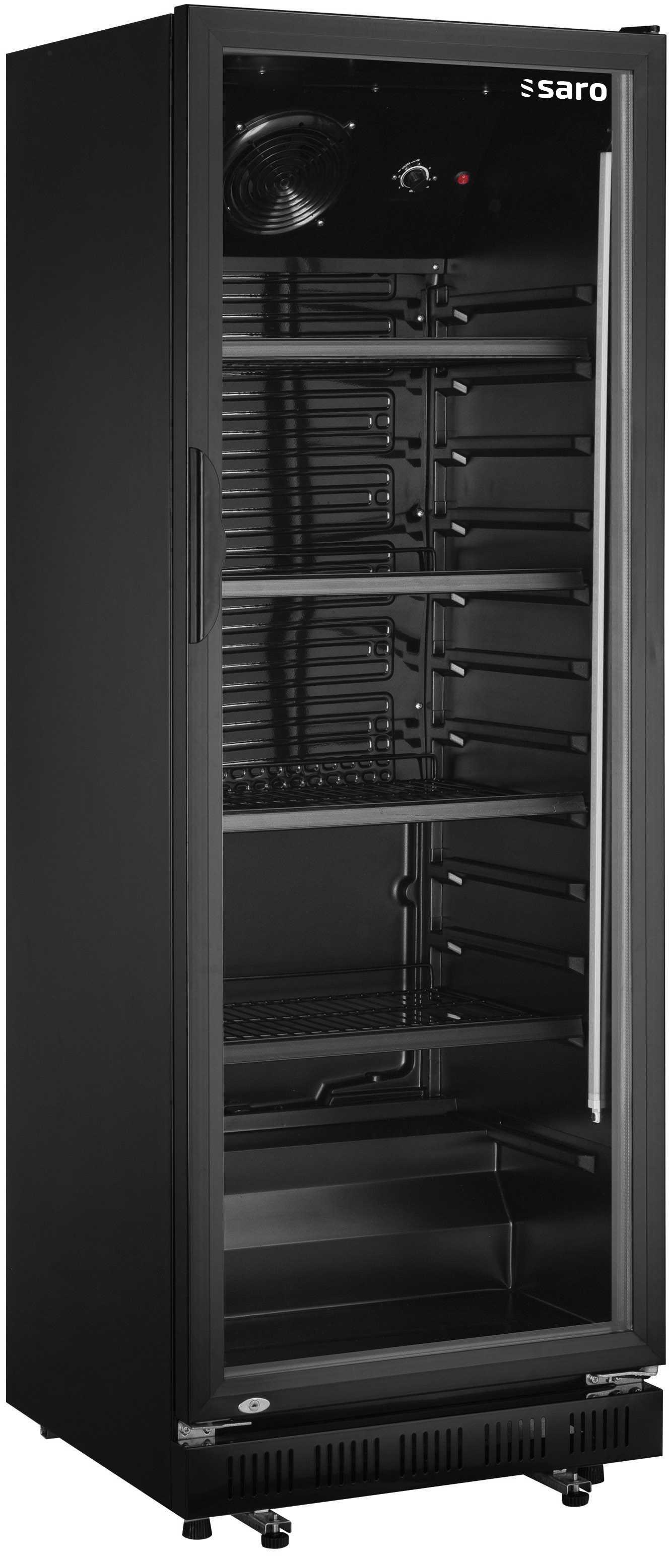 Vorteile des SARO Getränkekühlschrank GTK 360
