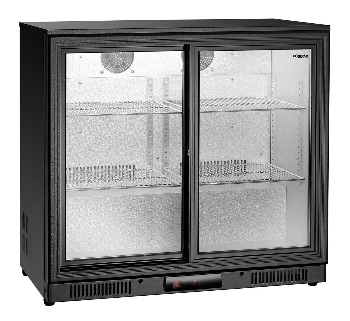 Bartscher Barkühlschrank 176L