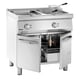 Bartscher Fritteuse 700, W800, 2x15L - image 1