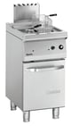 Bartscher Fritteuse Gas, 700, B400, 15L - image 0