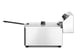 HENDI Fritteuse Kitchen Line - 6L - image 3