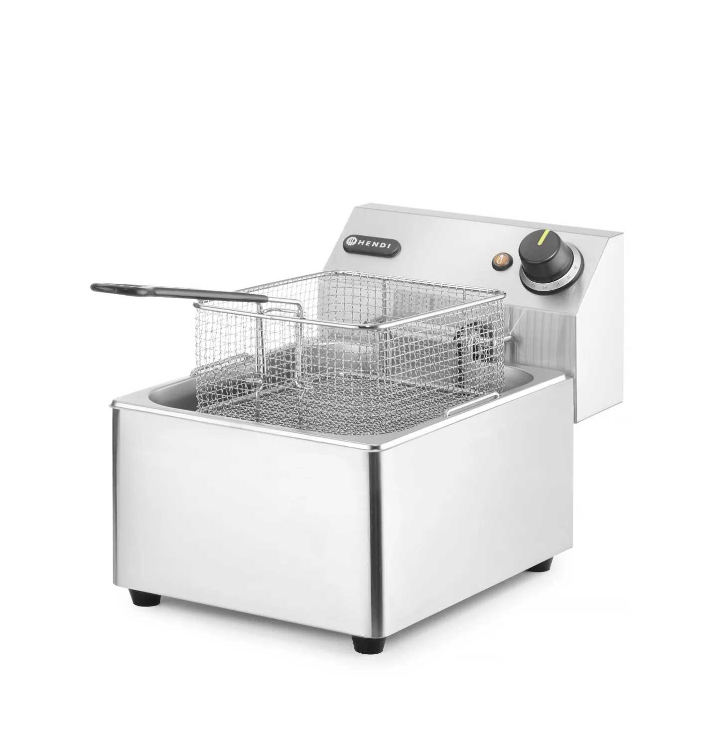 Vorteile der HENDI Fritteuse Kitchen Line - 6L 