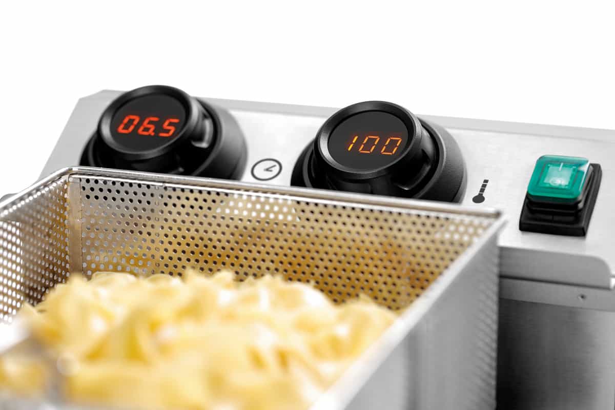 Vorteile des Bartscher Nudelkocher 8L MDI