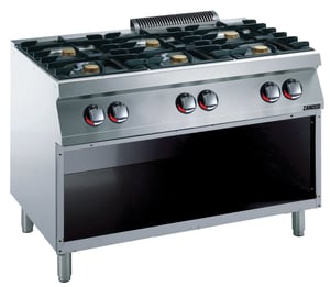 Zanussi Gasherd GH7 / 6FLUO