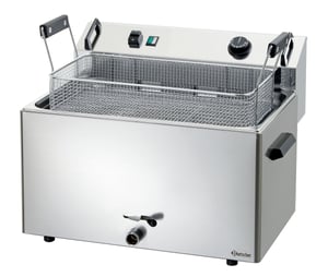 Bartscher Gebäck-Fritteuse BF 16E