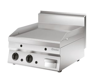Bartscher Griddleplatte 650 600G-G