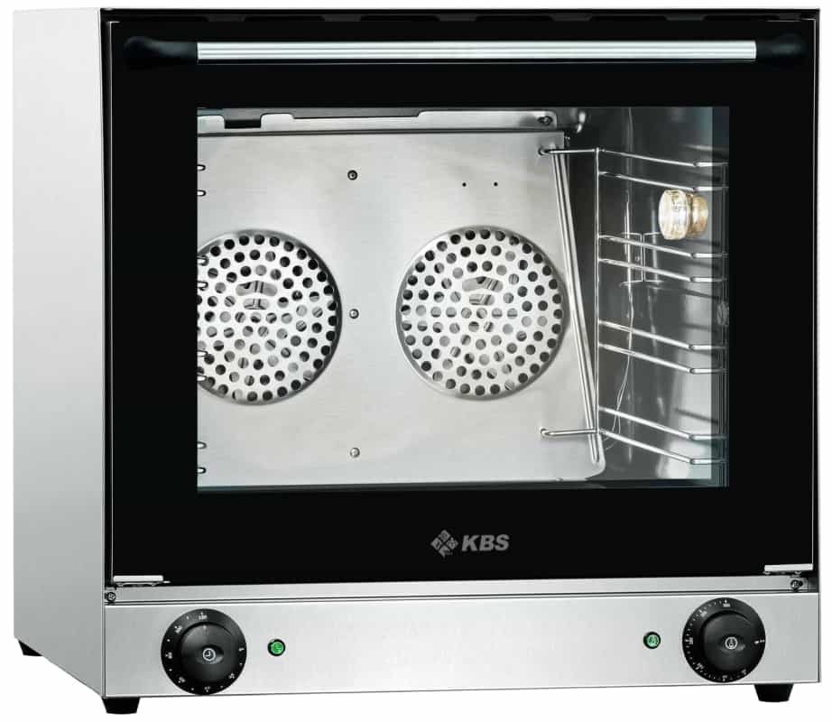 KBS Heißluftofen 2,7 kW