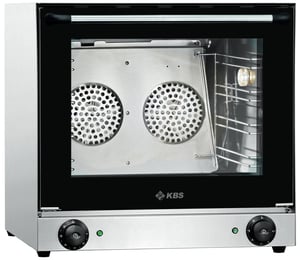 KBS Heißluftofen 2,7 kW