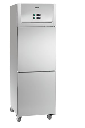 Bartscher Kühl-/Gefrierkombination 484L GN210