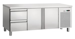 Bartscher Kühltisch S2T2-150