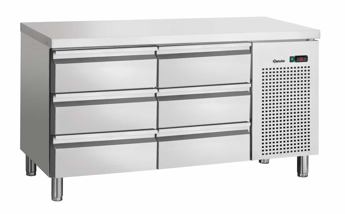 Bartscher Kühltisch S6-100