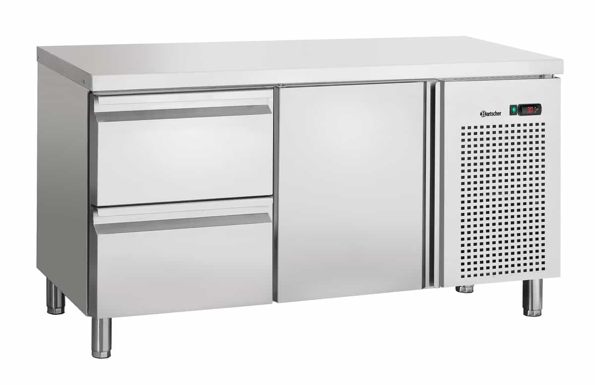 Bartscher Kühltisch S2T1-150