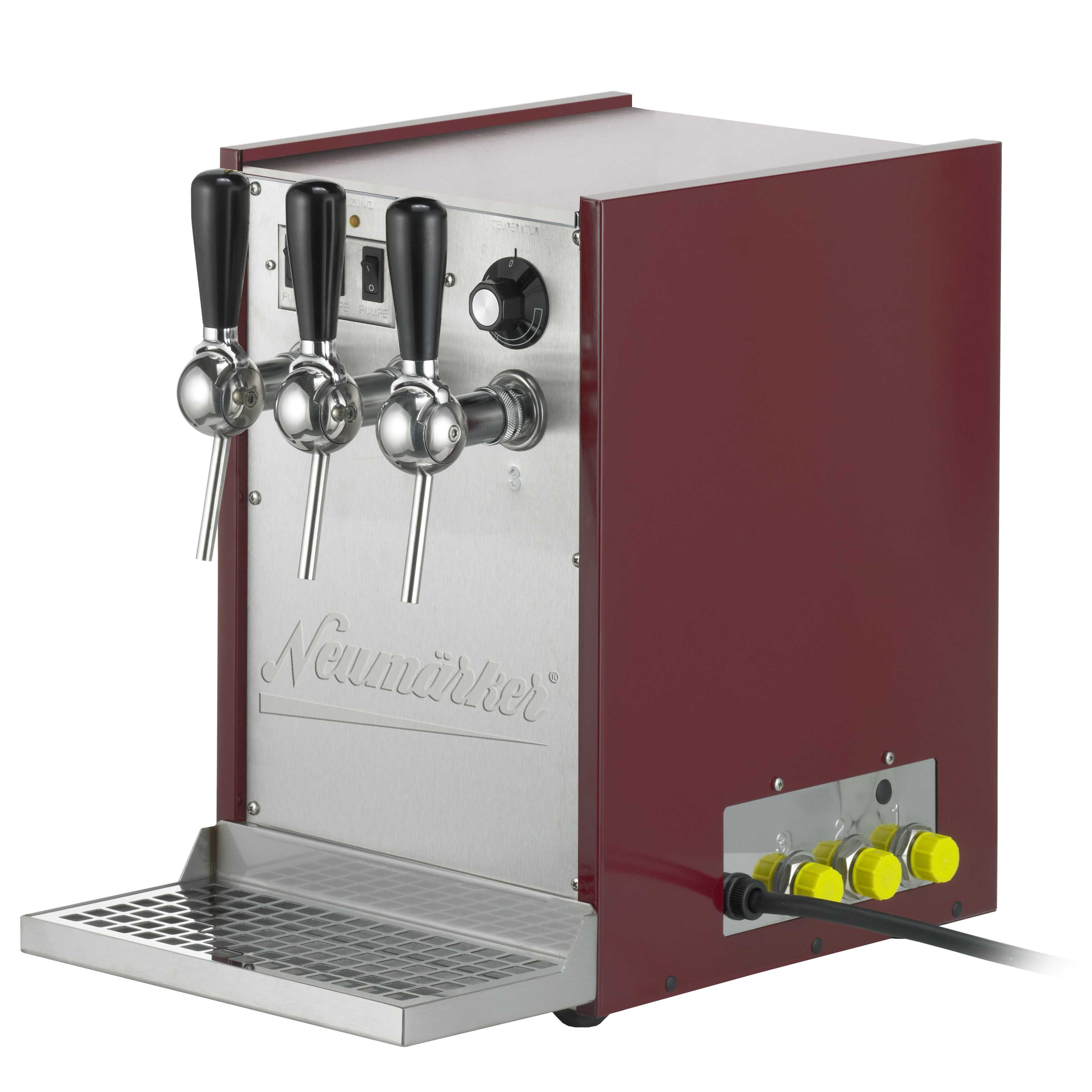 Neumärker Glühweinerhitzer Heiße Spitze® III