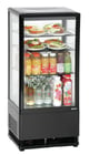 Bartscher Mini Kühlvitrine 78L - image 2