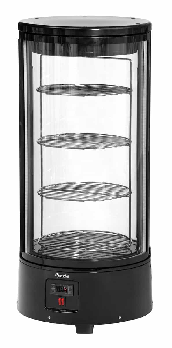 Bartscher Kuchenvitrine 72L