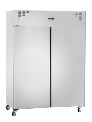 Bartscher Tiefkühlschrank TKGN2-212