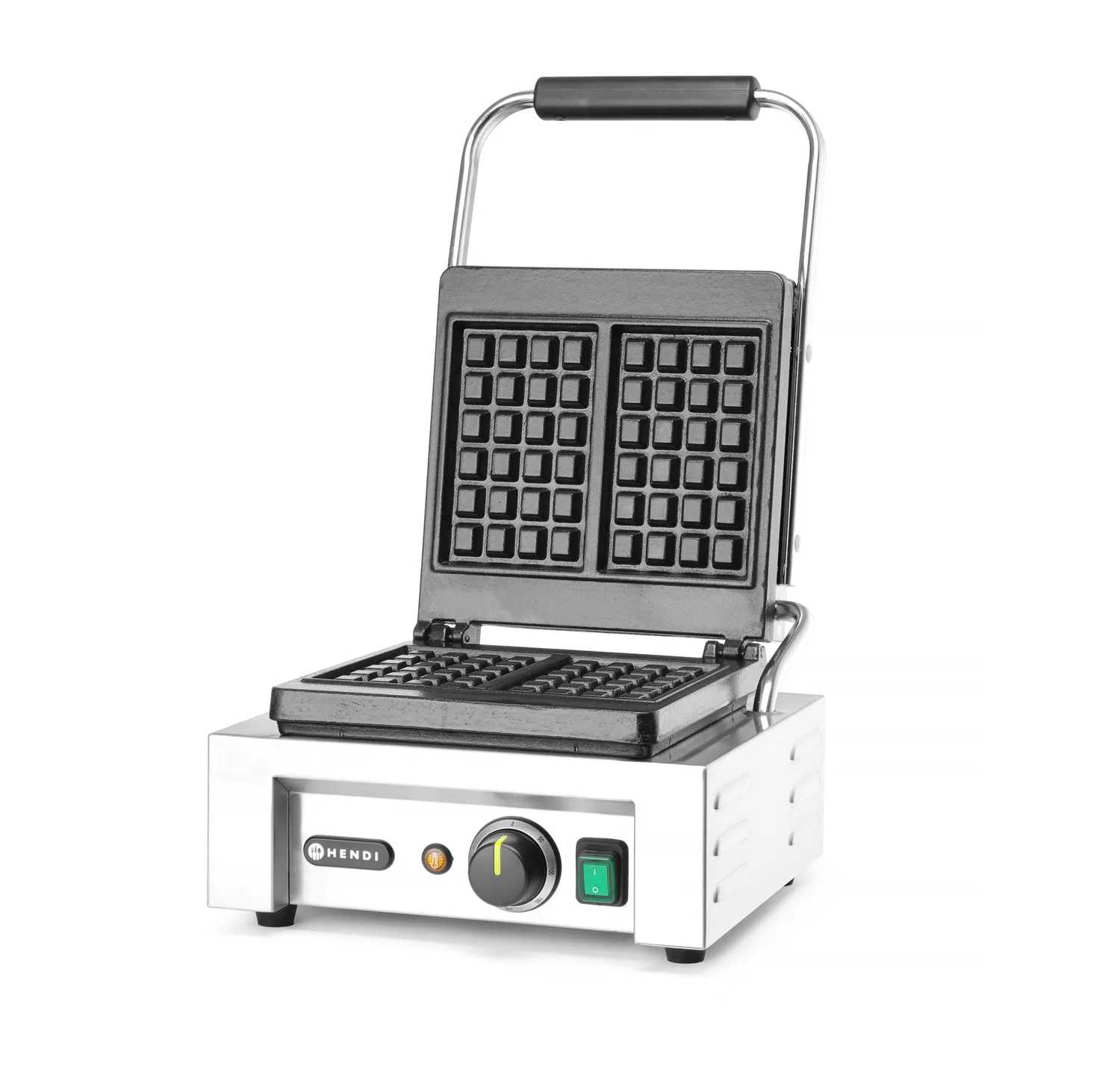 HENDI Waffeleisen Liege