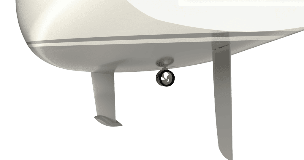 Tecnologia do BlueSpin 15 Pod 