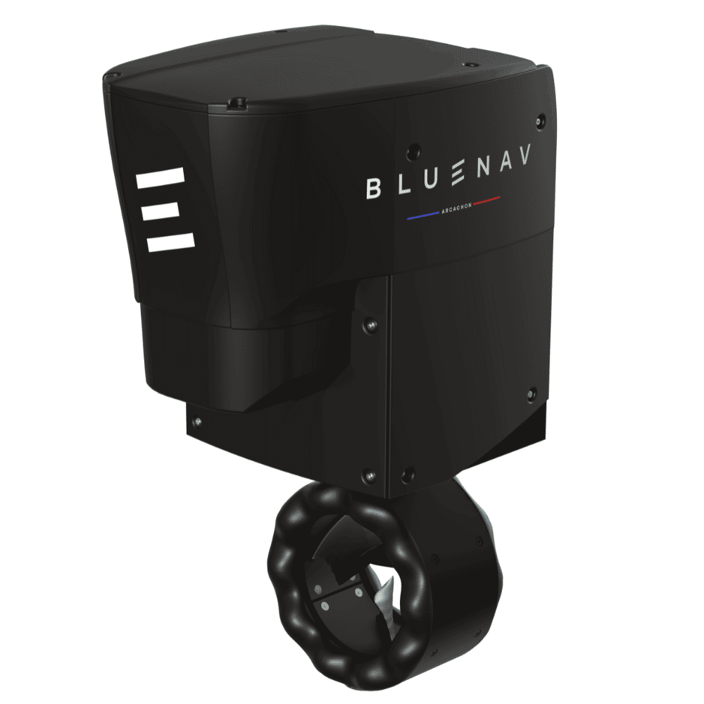 BlueNav electric motors offer advantages for houseboats