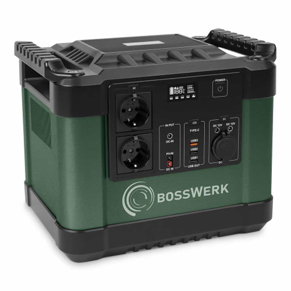 Bosswerk Powerstation 1000W