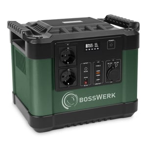 Bosswerk Powerstation 1000W