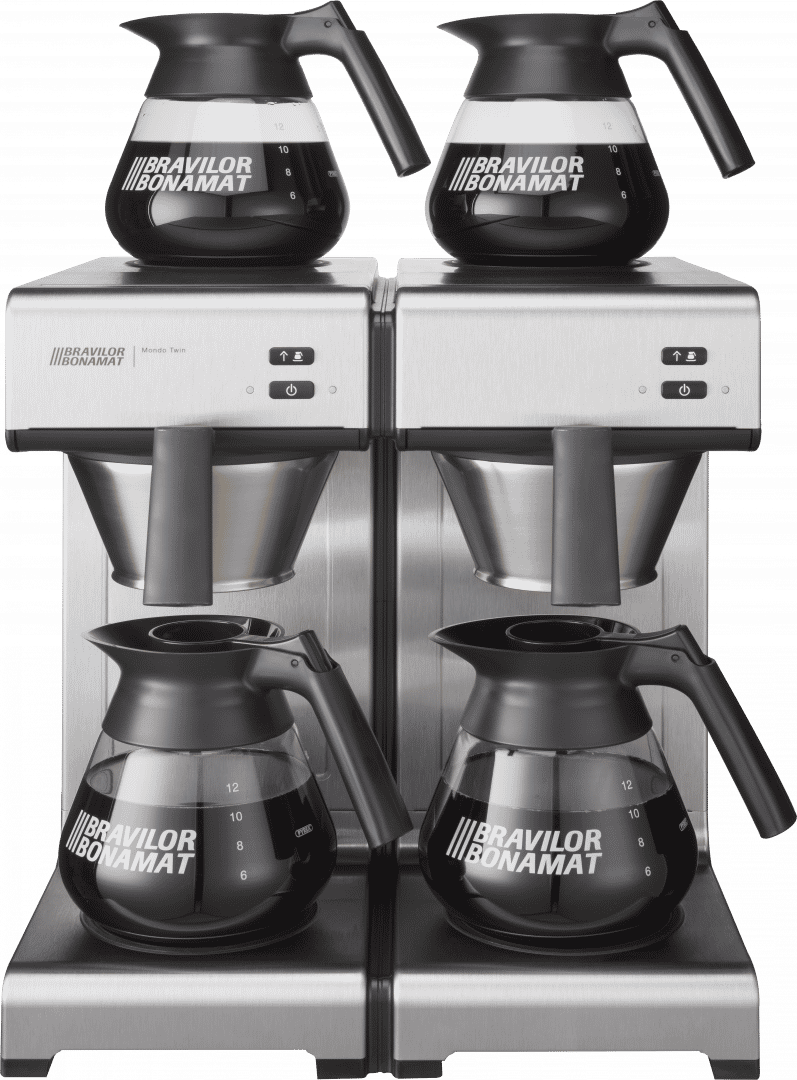 Bravilor Bonamat Mondo Twin 230V