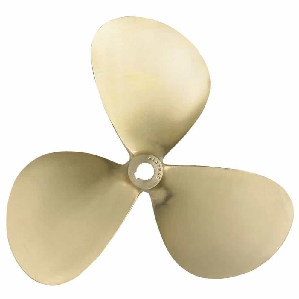 Bronzepropeller 12"