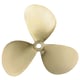 Bronzepropeller 12" - image 0