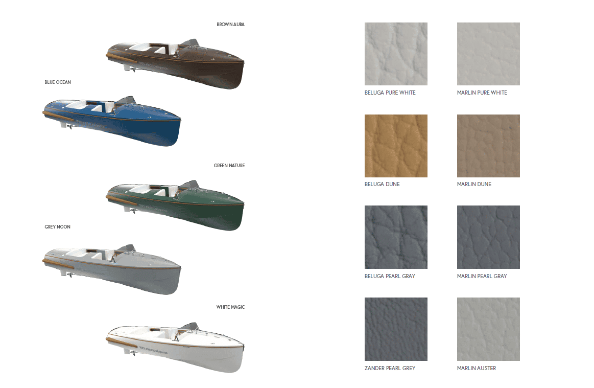 Individually design CANNA Jeden
