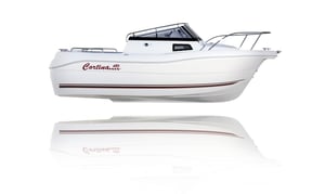 Cortina 480 Cabin