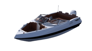 Cortina 620 Sport Bowrider